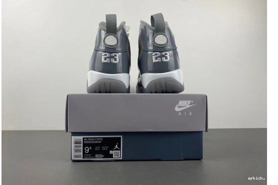 Rep EP  HV4794-011 Grey   HV4794-011 Retro 9 Jordan Cool  (2025) 0322